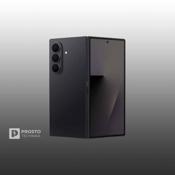 Смартфон Samsung Galaxy Z Fold 7 12 ГБ, 256ГБ Jetblack